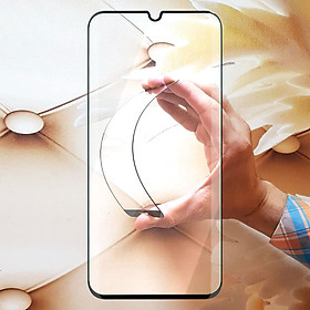 Mua Miếng kính cường lực cho Xiaomi Mi Note 10 Lite Full màn hình - Đen