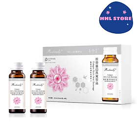 Mua Nước Uống Collagen Yến Rose Beauty Giúp Dưỡng Trắng Da (50ml x 8 lọ)