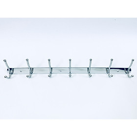 Mua móc treo quần áo đóng tường inox 304 sáng bóng  dầy đẹp