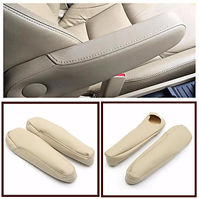 Universal Car Armrest Pad Cover Pu Leather Cushion Mat for Honda Odyssey 05-10