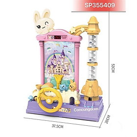 SP355409 - Hộp máy trò chơi bắt bóng , 85023E