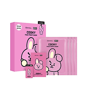 MEDIHEAL BT21 FACE POINT MASK - Shooky