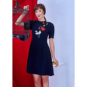 Chi tiết 68 về mẫu thêu ruy băng trên váy  coedocomvn