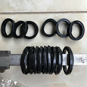 PHỚT MÁY RỬA XE ĐƯỜNG KÍNH PISTONG 31mm