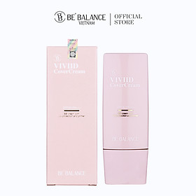 Kem che khuyết điểm BE'BALANCE Vivid Cover Cream 50ml
