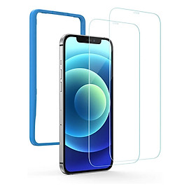 Kính cường lực bảo vệ iPhone 12 5.4inch 2 miếng Ugreen 20336 SP158 20020336
