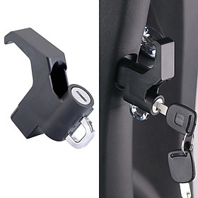 Motorcycle Helmet Hook Lock Accessories Fit for Street Bike Motorbikes