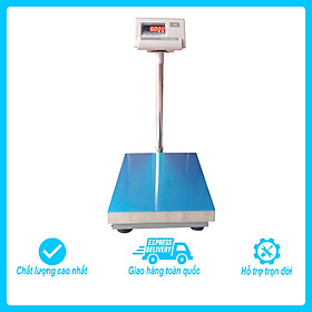 Mua Cân bàn điện tử thông dụng Yaohua A12E  Bàn cân kích thước 40x50cm (rộng x sâu)  Mức ký/ Sai số lựa chọn: 60kg/0.01kg  100kg/0.02kg  150kg/0.02kg  200kg/0.05kg  300kg/0.05kg