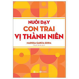 Nuôi Dạy Con Trai Vị Thành Niên