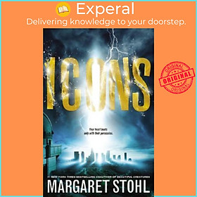 Sách - Icons by Margaret Stohl (paperback)