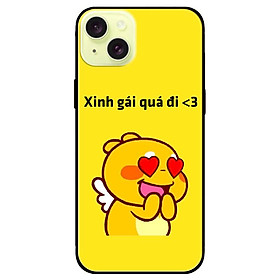 Ốp lưng dành cho Iphone 15 - Iphone 15 Plus - Iphone 15 Pro