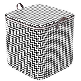 Túi Đựng Chăn Màn Quần Áo Cớ Lớn 100L Đựng Đồ Đa Năng Có Thể Gấp Gọn Tiện Lợi