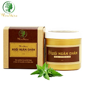 Muối ngâm chân Wonmom