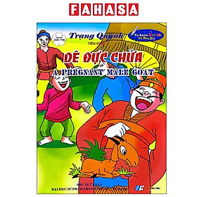 Sách - Trạng Quỳnh - Dê Đực Chửa