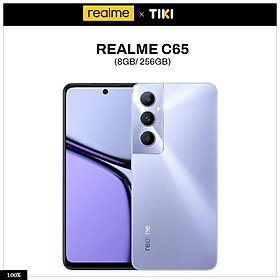 Mua Điện thoại Realme C65 (8GB/256GB) - Hàng Chính Hãng
