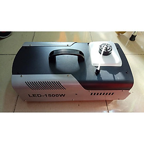 Mua Máy phun khói 1500W  Máy tạo khói sân khấu 1500w có remode điều khiển từ xa và có bộ bấm tay đạp chân