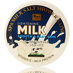 Muối Tắm Spa Sữa Yoko Gold (380g)