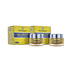 Combo 2 Hộp Kem Nghệ Collagen Thorakao 10g