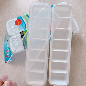 Mua Khay Trữ Đông Đồ Ăn 1 Set 2 Khay 7 Ngăn