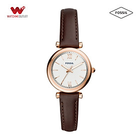 Đồng hồ Nữ Fossil dây da ES4472