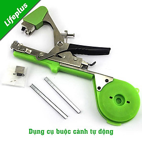 Dụng cụ buộc cành cây tự động tặng 01 cuộn băng buộc cành