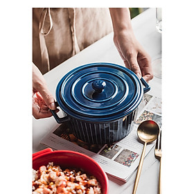 Nồi gốm sứ cao cấp
