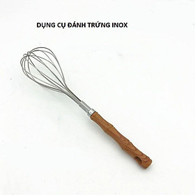 Mua Cây Đánh Trứng inox