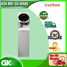 Máy lọc nước nóng lạnh Nano Cuckoo CP-KN501SW - Hàng chính hãng