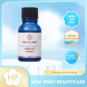Tinh Chất Dưỡng Trắng Da Và Chống Lão Hóa Dr.Ci:Labo Vitaminc Special Super 100 Series (10 mL)