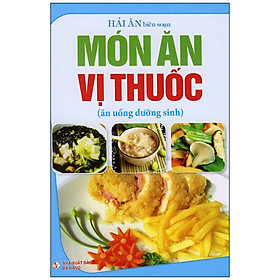 Download sách Món Ăn Vị Thuốc (Tái Bản 2020)