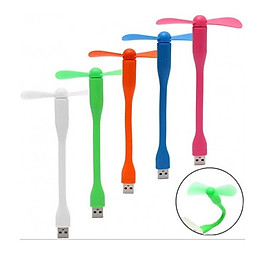 Mua COMBO 2 Quạt Usb 2 Cánh tiện lợi ( GIAO MÀU NGẪU NHIÊN)