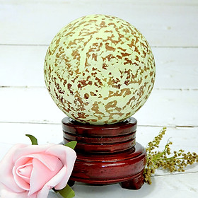 Mua Quả Cầu Phong Thủy Dạ Minh Châu - Hợp Mệnh Mộc   Hỏa - Phát Sáng Trong Đêm Tối - Xoay Chuyển Thời Vận