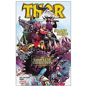 Thor By Jason Aaron: The Complete Collection Vol. 5