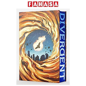 Sách ngoại văn: Divergent (Deluxe Limited Edition) - Hard Back