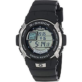 Đồng hồ nam dây cao su Casio G-7700