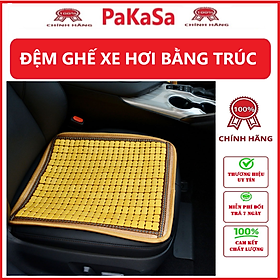 Mua Thảm Lót Ngồi Ghế Xe - Ghế Văn Phòng 4 Mùa Tạo Sự Đối Lưu Không Khí Thoải Mái - Chính hãng ( Giao màu ngẫu nhiên)