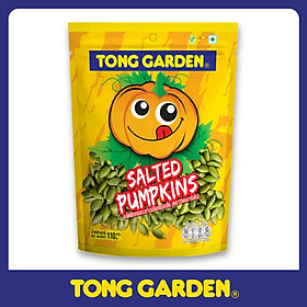 HẠT BÍ ĐỎ TẨM MUỐI TONG GARDEN TÚI 110G