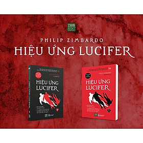 Hình ảnh Sách - Combo Hiệu Ứng Lucifer