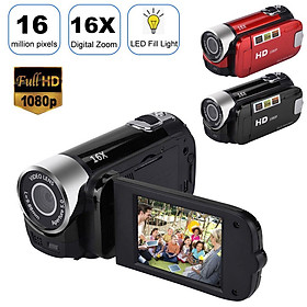 2.7 inch LCD Screen 16X Digital Zoom Video Camcorder HD Handheld Digital Camera