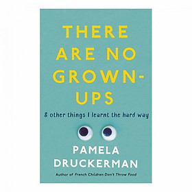 There Are No Grown-Ups (Previously Subbed)