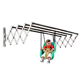 Mua Giàn phơi đồ inox co giãn thông minh Prota - Sào phơi  giá phơi  giàn phơi đồ thông minh CB004