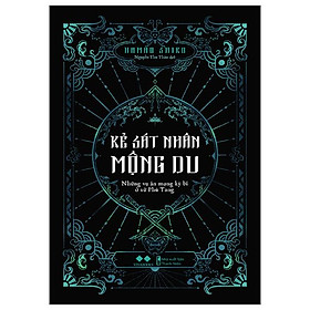 Kẻ sát nhân mộng du - những vụ án mạng kỳ bí ở xứ phù tang