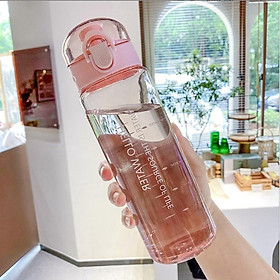 Bình nước thể thao cao cấp hello water
