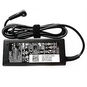 Mua Sạc laptop Dell 19.5v-3.34a đầu đạn (đầu 2 khấc)