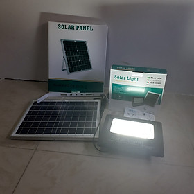 Mua ĐÈN PHA NĂNG LƯỢNG MẶT TRỜI SOLAR LIGHT công suất 60W