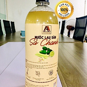 Mua Nước lau sàn sả chanh hưu cơ   nước lau sàn quế đuổi muỗi và côn trùng  thảo mộc tự nhiên