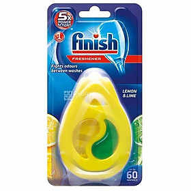 Tinh Dầu Thơm Finish Cho Máy Rửa Bát Hương Chanh + Tặng viên Finish Nhật