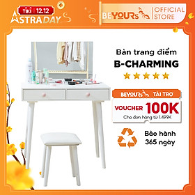 Mua Bàn Trang Điểm B Charming Dressing Table Nội Thất Kiểu Hàn BEYOURs