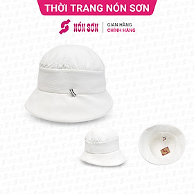Mũ vành thời trang Nón Sơn chính hãng MH001-TR2