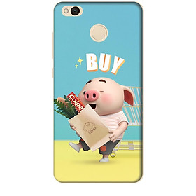Ốp lưng dành cho điện thoại XIAOMI REDMI 4X Heo Con Mua Sắm